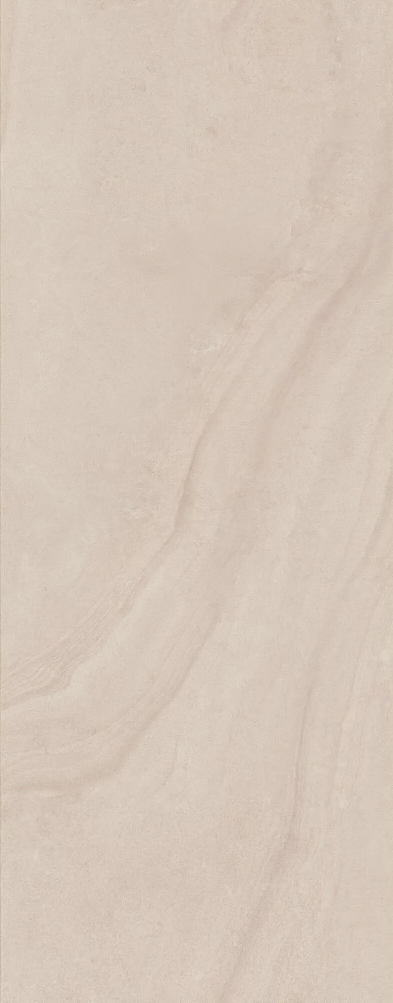 Moderne Duschrückwand der SCHÖNER-WOHNEN-Kollektion in 1000 x 2550 mm mit seidenweicher Oberfläche und natürlichem Farbspiel. Artikel: Sandmeer