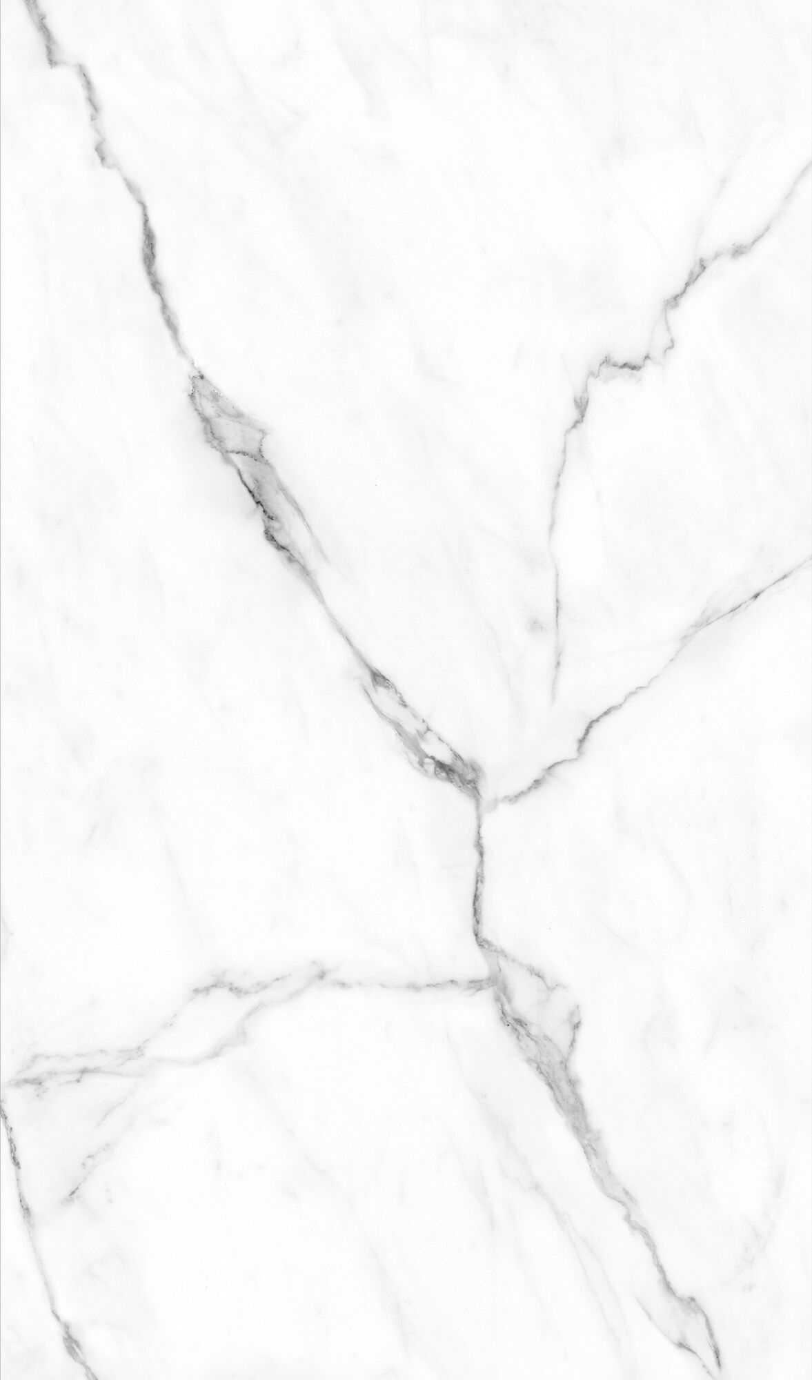 Moderne Duschrückwand der SCHÖNER-WOHNEN-Kollektion in 1000 x 2550 mm mit seidenweicher Oberfläche und natürlichem Farbspiel. Artikel: Schneegestöber