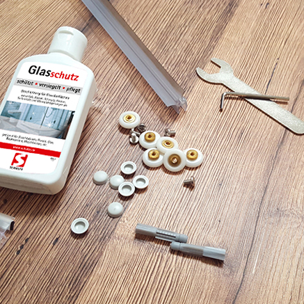 Ersatzteile & Zubehör