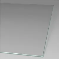 Glasart /-dekor: Klar hell